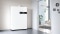 Paveikslėlyje pavaizduota „Viessmann“ šildymo sistema su kuro elementų technologija.